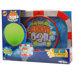 Poof Boom Basketball Set