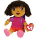 Nickelodeon Dora the Explorer Beanie Babies