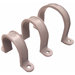 0.5" Two Hole PVC Pipe Straps