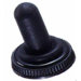 Rubber Toggle Switch Cover and Nut (Bulk of 100)