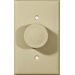 Rotary 3-Way Dimmer in Ivory