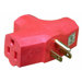 3 Outlet Power Adapter