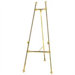Brass Display Easel