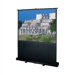 87063 Deluxe Insta-Theater Portable Tripod Projection Screen - 60x80"
