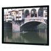Dual Vision Imager Fixed Frame Screen - 37 1/2" x 88" Cinemascope Format 