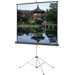 Picture King With Keystone Eliminator Projection Screen - Matte White - 45" x 80" HDTV Format