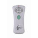 Wireless Wall Control Set in White