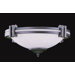 Three Light Bowl Ceiling Fan Light Kit