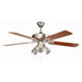 52" San Marcos 5 Blade Ceiling Fan