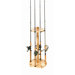 Round 8 Fishing Rod Rack