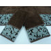 Becall 3-Piece Decorative Towel Set