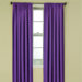 Kendall Kids Blackout Window Panel in Purple