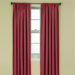 Kendall Kids Blackout Window Panel in Chili