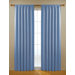 Alfred Blackout Window Panel in Peacock