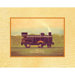 Locomotive Wall Art