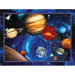 Planets in Orbit Wall Art