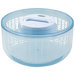Easy Spin Salad Spinner 4-6 Servings in White