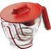 Mix-n-Measure Cup Set with Lid