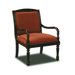 Fabric Arm Chair