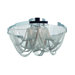 Amaluna 3 Light Flush Mount