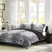 Zebra Softspun Down Alternative Comforter Mini-Set