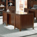 Concord Double Pedestal Executive Desk
