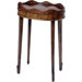 Accents End Table