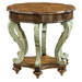 Accents End Table