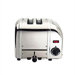 2 Slice Toaster (Chrome)