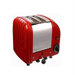 2 Slice Toaster (Red)