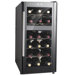 28.43" Dual Zone Thermo-Electric Wine Cooler with Heating