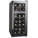 31.7" Dual-Zone Thermo-Electric Wine Cooler with Heating