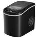 Portable Ice Maker in Black