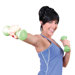 Hourglass Shaped Dumbbells