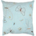T-2007 18" Decorative Pillow in Teal