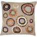 T-2802 18" Decorative Pillow in Grey
