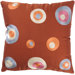 T-2812 18" Decorative Pillow in Paprika