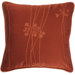 T-2821 18" Decorative Pillow in Paprika