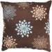 T-2829 18" Decorative Pillow in Green