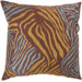 T-2843 18" Decorative Pillow in Brown