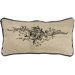 T-3803 21" Decorative Pillow in Beige