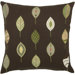 T-3562 18" Decorative Pillow in Brown