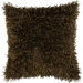 T-3968 18" Decorative Pillow in Brown