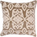 T-2478B 18" Decorative Pillow in Beige
