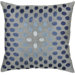 T-3029 18" Decorative Pillow in Blue
