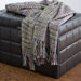 TH-0108 Throw in Natural / Tweed