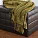 TH-0096 Throw in Green