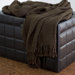 T-0094 Throw in Brown