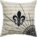Letter Pillow (Set of 2)