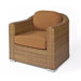 Long Island Lounge Armchair
